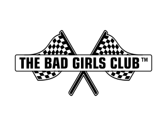 The Bad Girls Club™ logo design by pakNton