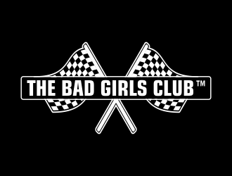 The Bad Girls Club™ logo design by pakNton