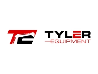 Tyler Equipment logo design by Royan
