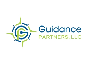 Guidance Partners, LLC logo design by cikiyunn