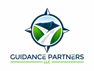 Guidance Partners, LLC logo design by mutafailan