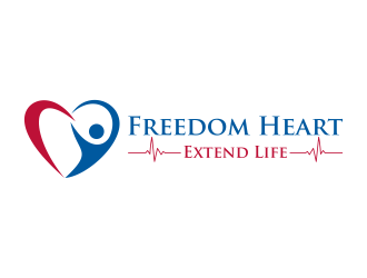 FREEDOM HEART logo design by IrvanB