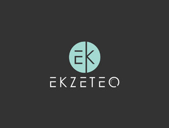 ekzeteo logo design by ndaru
