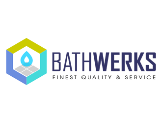 Bath Werks logo design by Coolwanz