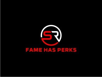 SR Fame Has Perks logo design by bricton