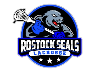 Rostock Seals logo design by jaize