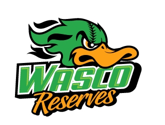 Wasco Reserves logo design by jaize