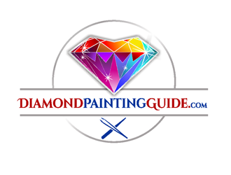 DiamondPaintingGuide.com logo design by coco