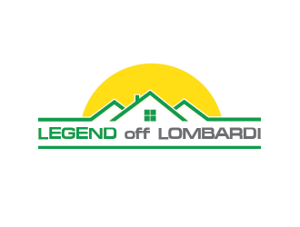 Legends Off Lombardi logo design by fajarriza12