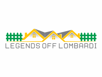 Legends Off Lombardi logo design by Mahrein