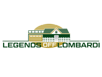 Legends Off Lombardi logo design by megalogos