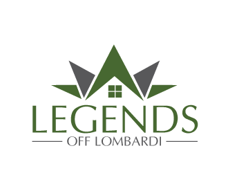 Legends Off Lombardi logo design by tec343