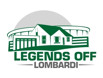 Legends Off Lombardi logo design by mckris