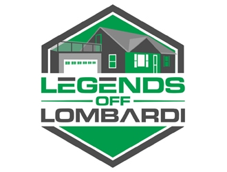 Legends Off Lombardi logo design by ingepro
