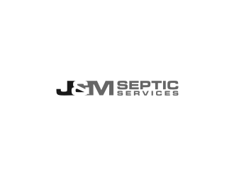J & M Septic Services logo design by blessings