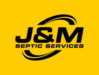 J & M Septic Services logo design by J0s3Ph