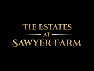 The Estates at Sawyer Farm logo design by JessicaLopes