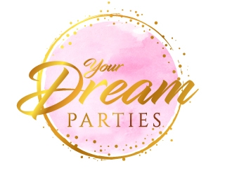 Your Dream Parties logo design by jaize