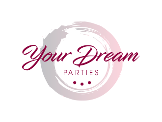 Your Dream Parties logo design by JessicaLopes
