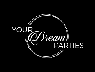 Your Dream Parties logo design by fawadyk