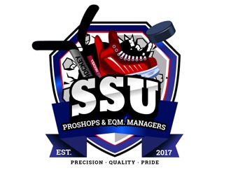 SSU PROSHOPS-EQUIPMENT MANAGERS logo design by Loregraphic