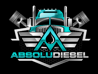 Absoludiesel logo design by THOR_