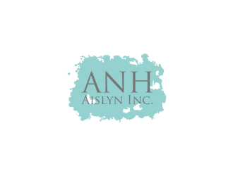 Aislyn Inc. logo design by blessings