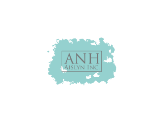 Aislyn Inc. logo design by blessings
