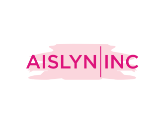 Aislyn Inc. logo design by rief