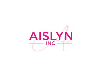 Aislyn Inc. logo design by rief