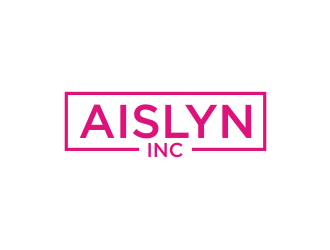 Aislyn Inc. logo design by rief
