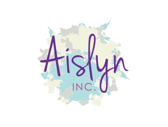 Aislyn Inc. logo design by nurul_rizkon