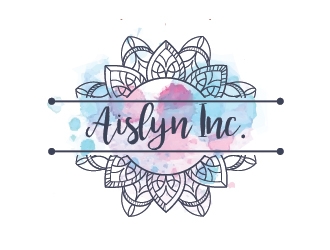 Aislyn Inc. logo design by Lovoos