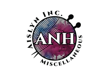 Aislyn Inc. logo design by jishu