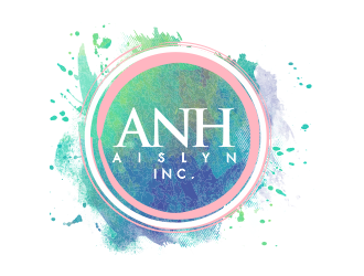 Aislyn Inc. logo design by MariusCC