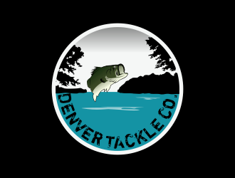 Denver Tackle Co. logo design by Kruger