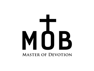 Master of Devotion (MOD) logo design by asyqh