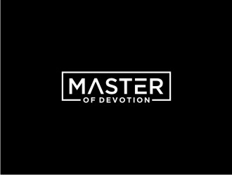 Master of Devotion (MOD) logo design by bricton