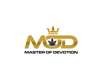 Master of Devotion (MOD) logo design by ndaru