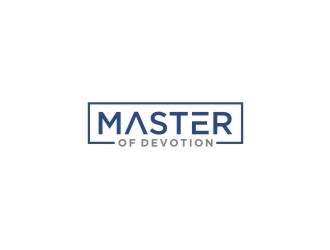 Master of Devotion (MOD) logo design by bricton