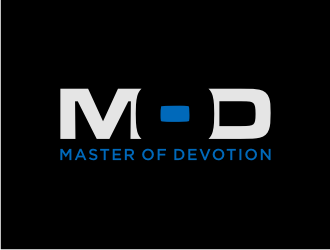 Master of Devotion (MOD) logo design by asyqh