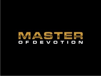 Master of Devotion (MOD) logo design by bricton