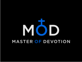 Master of Devotion (MOD) logo design by asyqh