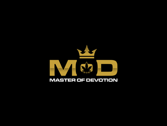 Master of Devotion (MOD) logo design by ndaru