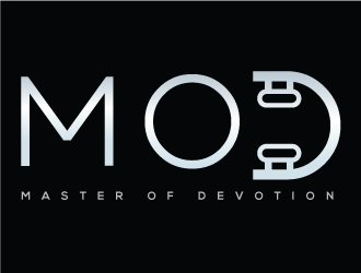 Master of Devotion (MOD) logo design by Suvendu