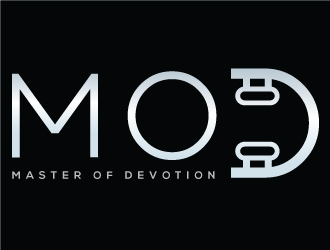 Master of Devotion (MOD) logo design by Suvendu