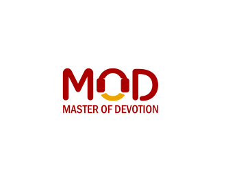 Master of Devotion (MOD) logo design by serprimero