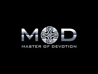 Master of Devotion (MOD) logo design by logolady