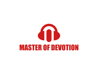 Master of Devotion (MOD) logo design by Akli