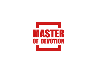 Master of Devotion (MOD) logo design by Akli
